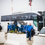 FOTO| Farul a plecat în cantonament în Antalya cu un lot de 18 jucători