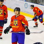 Kiricenko a marcat pentru două victorii istorice ale hocheiștilor români