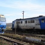 Persoană lovită de tren în gara CFR Valea Lungă