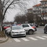 Revoltător! Poliţia Rutieră Slobozia vânează şoferii din maşini staţionate neregulamentar