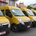 Inspectoratul Școlar Județean Bistrița-Năsăud a solicitat Ministerului Educației Național repartizarea unor microbuze noi