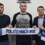 Cei trei „căpitani“ ai Politehnicii Iași și-au prelungit contractele