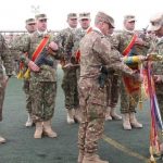Militarii gălăţeni au început a patra misiune în Afganistan