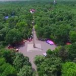 Primăria Buzău a început acțiunea de tăiere a copacilor şubrezi  din Parcul Crâng