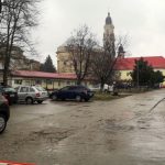 S-a semnat contractul pentru proiectarea parcării de pe strada Brașovului