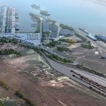 Proiectul pentru dezvoltarea Portului Galaţi a fost finalizat