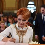 Lia Olguța Vasilescu reintră în Guvern. Ce post va ocupa fostul edil al Craiovei