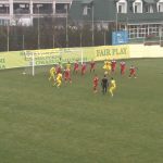 Fotbal amical: CS Mioveni-Chindia Târgoviște 1-1(0-1)