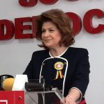 Rovana Plumb, șefa PSD Dâmbovița, își poate recupera banii cheltuiți în campania electorală, spune  AEP-ul