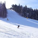 S-a încheiat sezonul de schi, în Poiana Brașov! Mai puține accidente pe pârtii