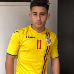 Vlăduț Dudău a fost convocat la naționala României U19 la futsal
