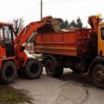 TÂRGU MUREȘ: programarea străzilor pentru transportul grămezilor de deșeuri