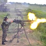 Sângeorgiu de Mureș: trageri cu muniție reală în Poligon!