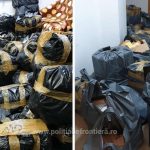 Captură record de bunuri contrafăcute, la frontiera cu Bulgaria