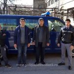 Doi cetățeni turci şi o călăuză bulgară, depistaţi la P.T.F Nădlac