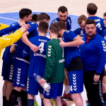 Echipa de handbal a CSM, învingătoare la Sibiu