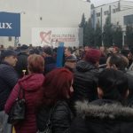 Conducerea Electrolux refuză o nouă întâlnire cu sindicaliștii