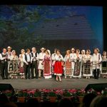 „Trecu anu’ cu olteanu”, spectacol inedit al Ansamblului Folcloric Maria Tănase din Craiova