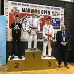 Noi medalii pentru sportivii Aquila Giurgiu la Cupa Europeană de Ju-Jitsu din Slovenia