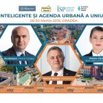Conferința Smart City & Agenda Urbană a Uniunii Europene