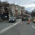 Au început lucrările de plombare a străzilor din municipiul Giurgiu
