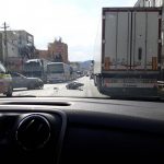 ASTĂZI: Motociclist acroșat în Sighișoara