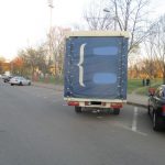 Amenzi zdravene pentru șoferii de camioane și microbuze