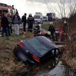 Concluziile polițiștilor în cazul accidentului rutier grav de la Medieș