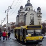 Abonamentele gratuite sunt valabile în Târgu Mureș până în 31 martie