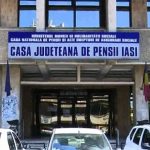 Pe ce a dat anul trecut Casa de Pensii Iași 10 milioane de lei