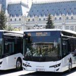 CTP Iași, în competiția pentru cea mai bună companie de transport public local (VIDEO)