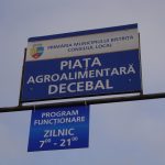 Piața Decebal din municipiul Bistrița va intra în reabilitare în acest an