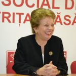 Doina Pană va candida la europarlamentare! Pe lista candidaților PSD ocupă locul 15
