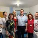 Acțiunea de donare de sânge din Sebeș a fost o reușită