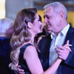 VIDEO/FOTO. Dragnea și iubita sa, pe ringul de dans la nunta Olguței Vasilescu