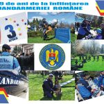 169 de ani de la înființarea Jandarmeriei Române