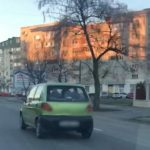 Adolescenți urmăriți de poliție după ce au furat o mașină, la Târgoviște