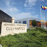 Lucrările de remediere la parcarea Aeroportului din Cluj s-au încheiat
