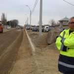 Lucrările pe șoseaua Focșani ar putea fi gata până la sfârșitul lunii aprilie