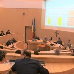 Primarii din județ au discutat bugetul, la CJ Sibiu