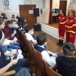 ISU Teleorman învață copiii să reacționeze în situații de criză