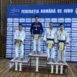 Șapte medalii pentru sportivii cu legitimare la CSM Oradea în Finala Campionatului Național de Judo pentru seniori 2019