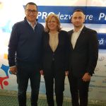 Radu Secuiu, Prim Vice-Coordonator al Organizației Naționale de Tineret a PRO România