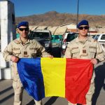 Jandarmii nemțeni s-au întors din Afganistan (FOTO)