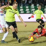 Sepsi OSK, a şaptea înfrângere consecutivă cu CFR Cluj