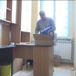 Video Viceprimarul Andrei Neder exilat din propriul și fără mașină de serviciu