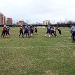 Start în Campionatul Național de fotbal american. Sezonul începe la Timișoara, cu un duel între 89ers și vicecampioana Bucharest Rebels