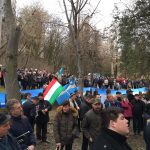VIDEO REPORTAJ: 2.000 de oameni la marșul de la Târgu Mureș, dedicat Zilei Libertății Secuilor