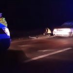 FOTO + VIDEO Accident rutier pe DN1