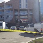 Amenințarea cu BOMBĂ la sediul ANAF Botoșani FOTO
